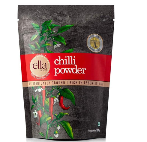 Ella Foods Coriander & Chilli Powder